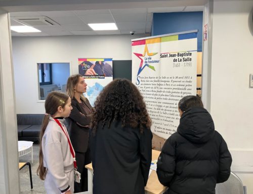 Merci pour votre présence lors de nos Portes Ouvertes