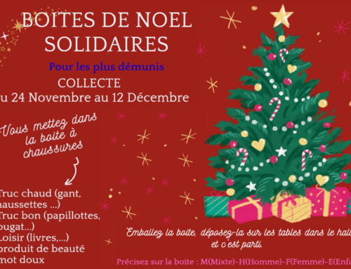 Action de solidarité