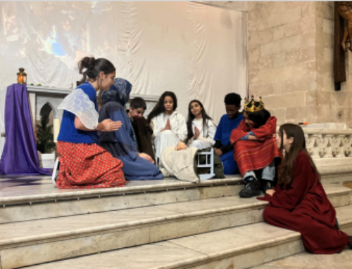 Célébration de la paix