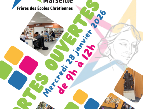 Portes ouvertes mercredi 28 janvier 2026 de 9hà 12h