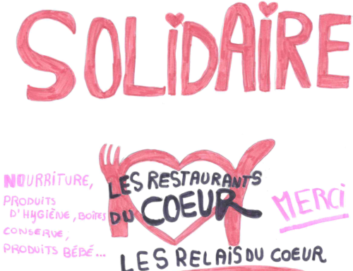 Nos élèves organisent une collecte pour les Restos du Cœur