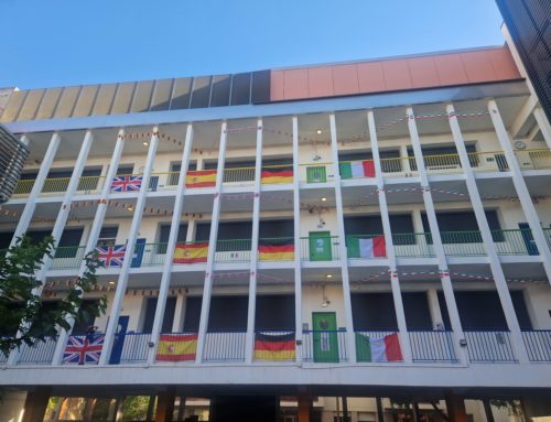 Retour sur la Semaine des Langues : le collège a voyagé à travers l’Europe !